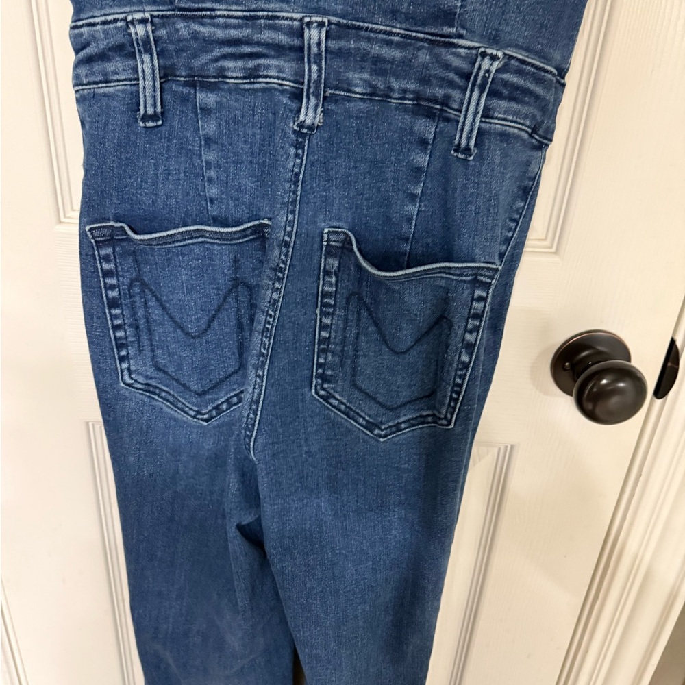 Show Me Your Mumu Everheart Jumpsuit - Picture 6 of 7